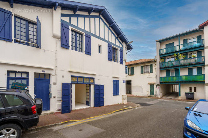 Appartement à SAINT-JEAN-DE-LUZ