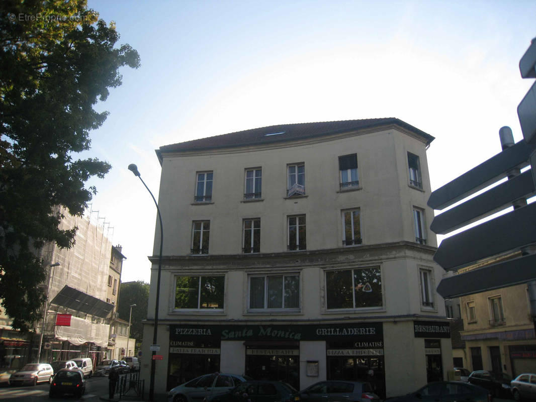 Appartement à LE RAINCY