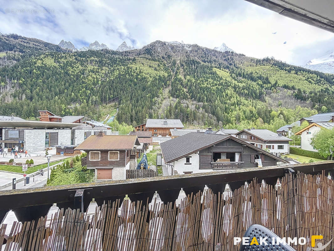 Appartement à CHAMONIX-MONT-BLANC