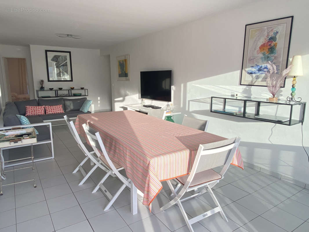 Appartement à LE GOSIER