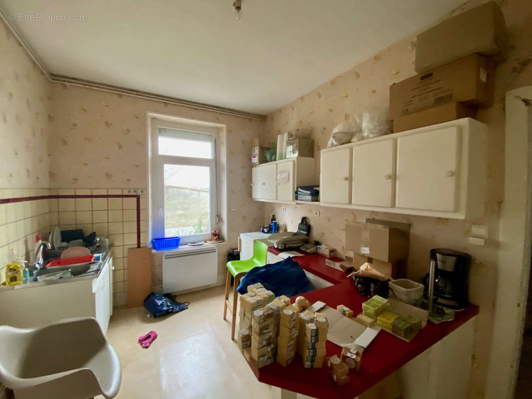 Appartement à LOUVROIL