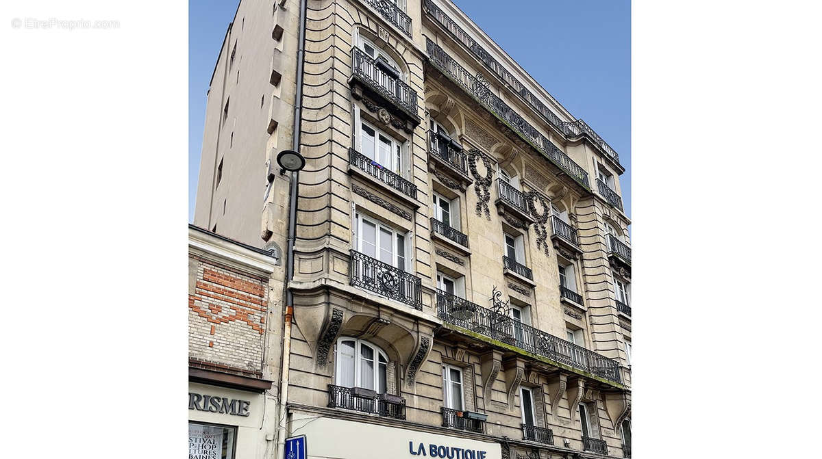 Appartement à SAINT-DENIS