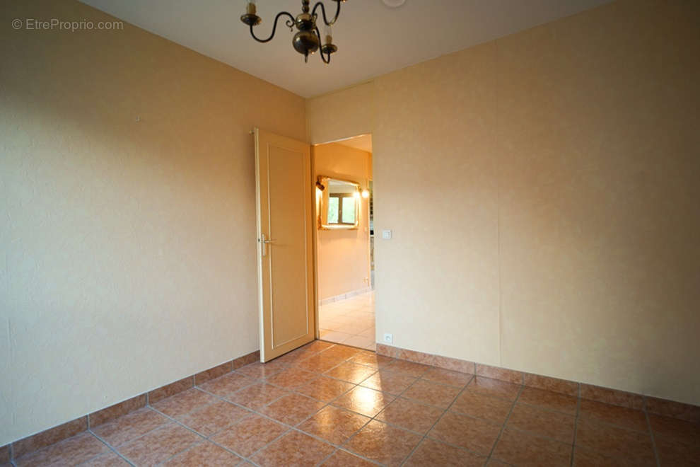 Appartement à CHAMBERY