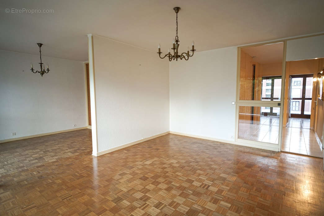 Appartement à CHAMBERY