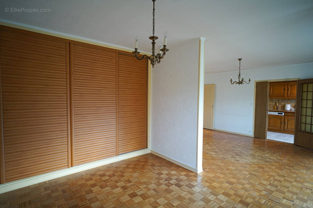 Appartement à CHAMBERY