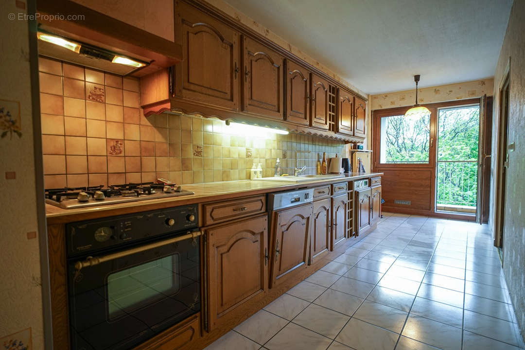 Appartement à CHAMBERY