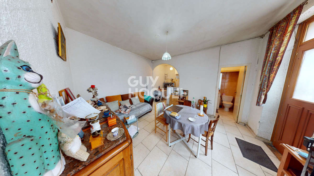 Appartement à AUXERRE