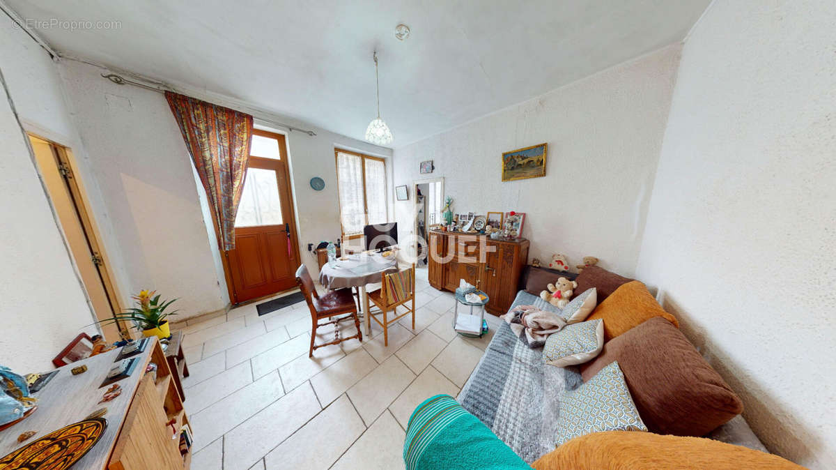 Appartement à AUXERRE