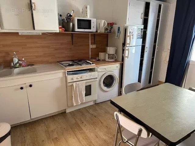 Appartement à QUEND