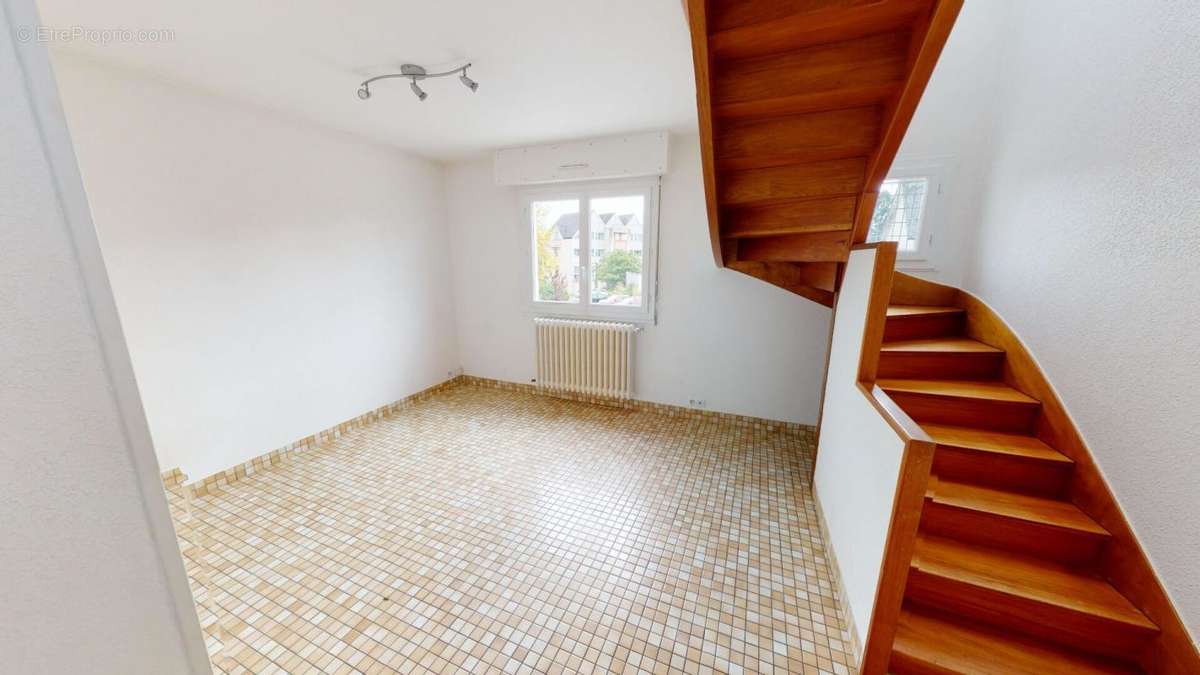 Appartement à CHANTEPIE