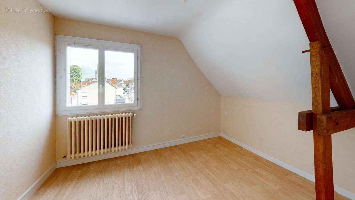 Appartement à CHANTEPIE