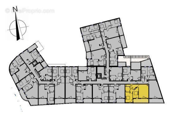 Photo 2 - Appartement à CASTELNAU-LE-LEZ