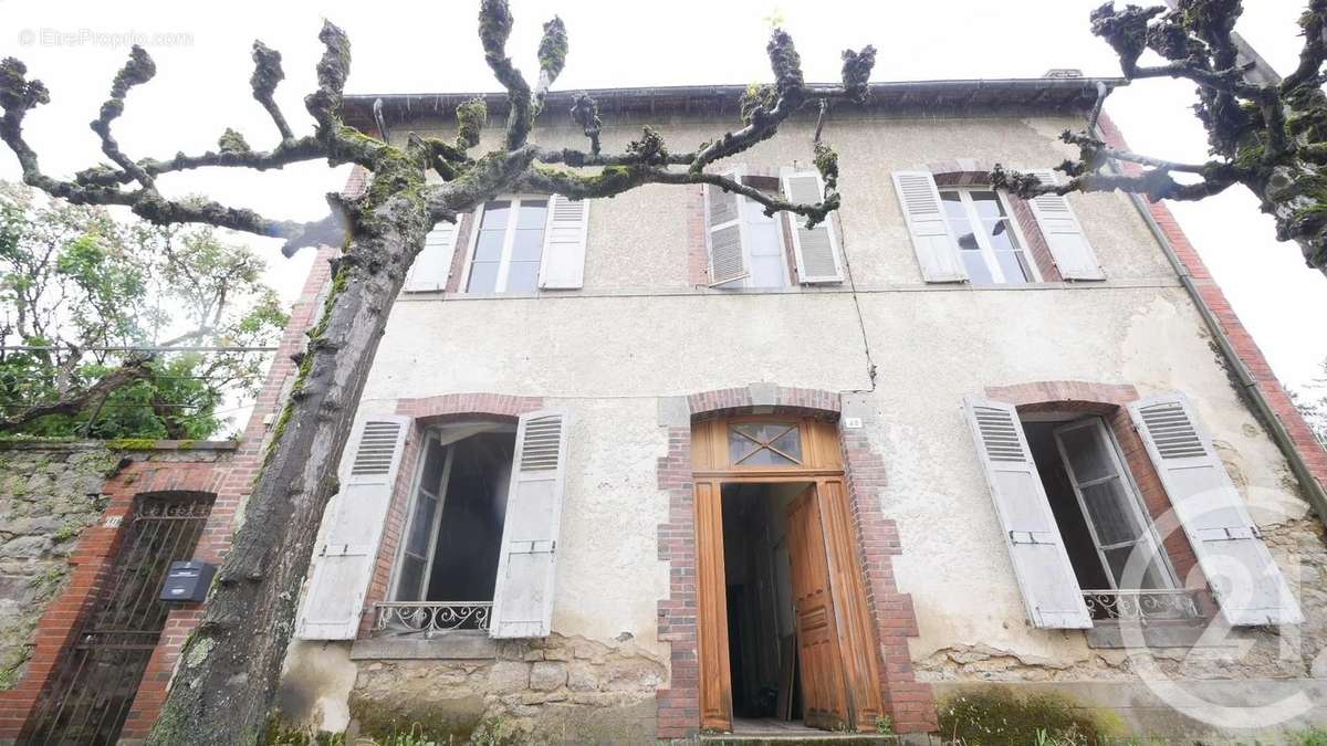 Maison à GUERET