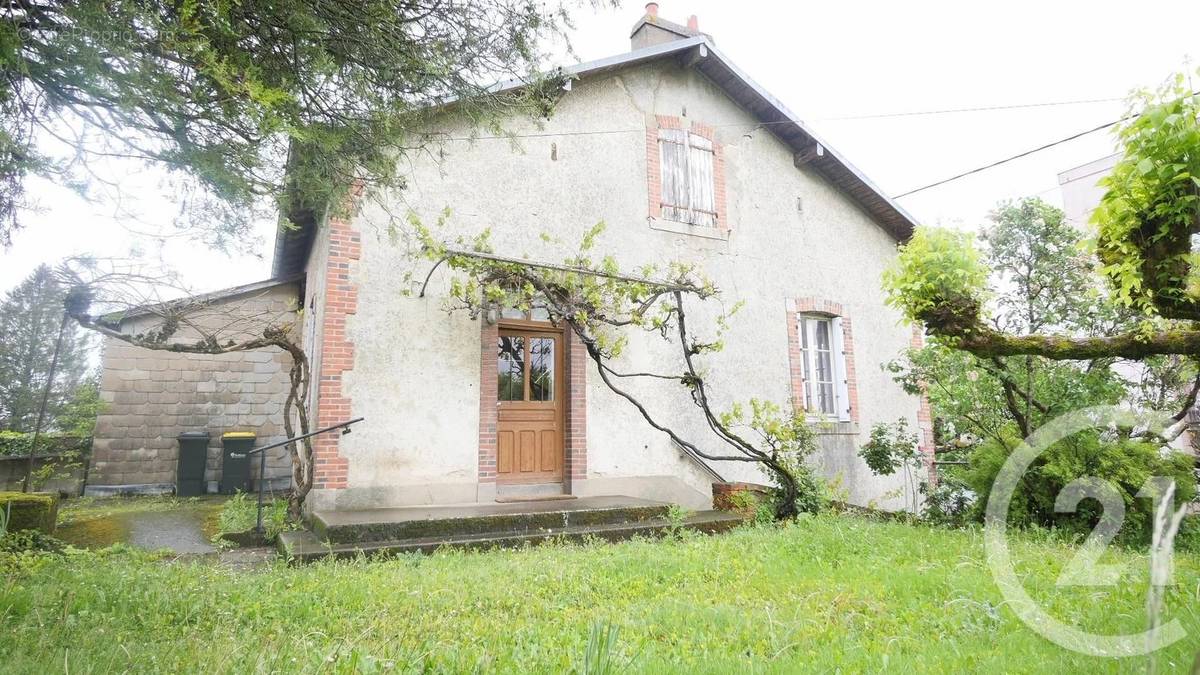 Maison à GUERET