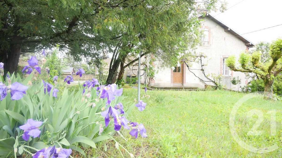 Maison à GUERET