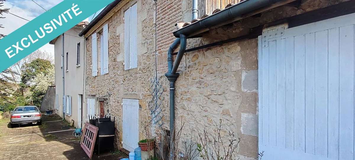 Photo 2 - Maison à LANGON