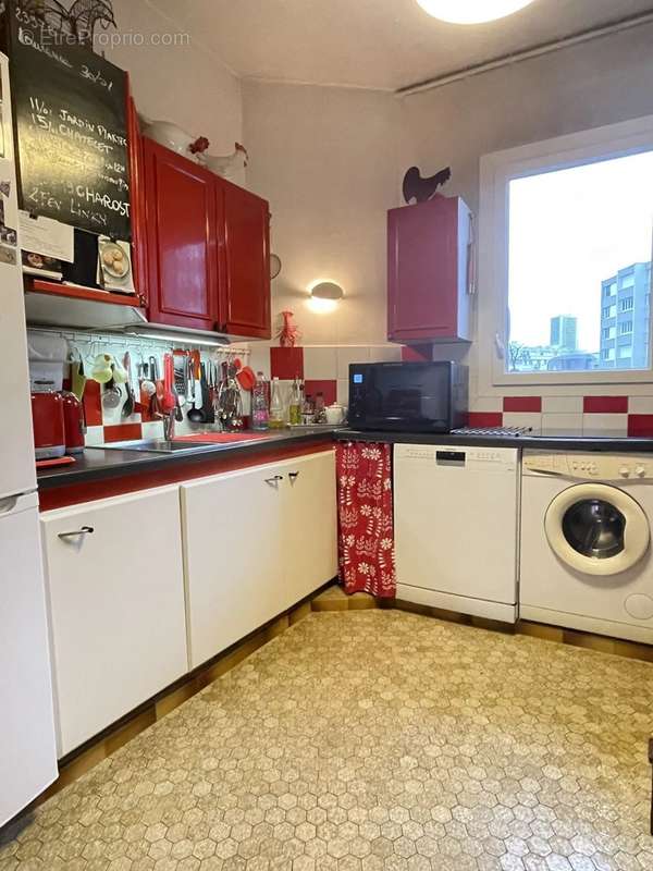 Appartement à MONTREUIL