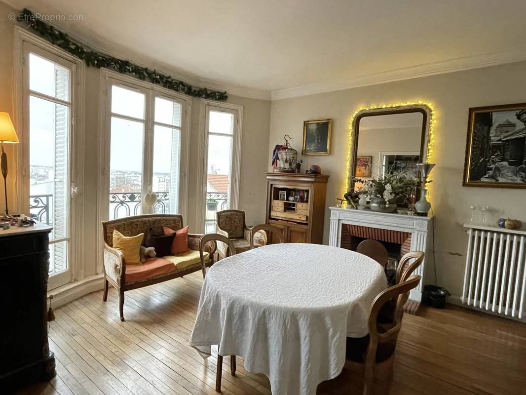 Appartement à MONTREUIL