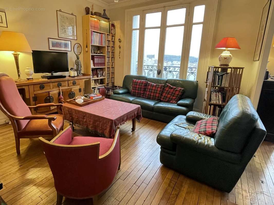 Appartement à MONTREUIL