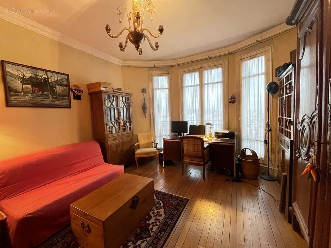 Appartement à MONTREUIL