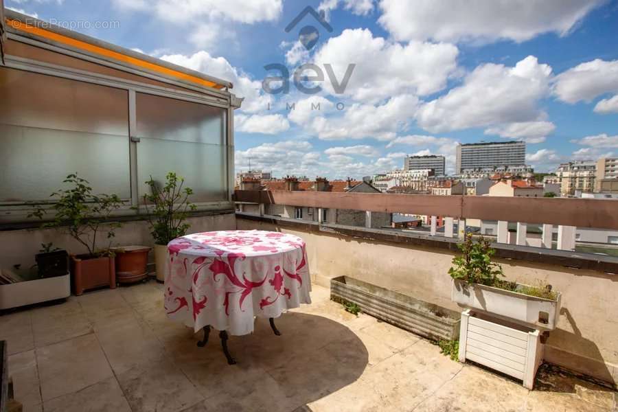 Appartement à MONTREUIL