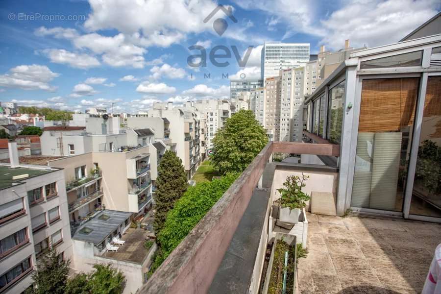 Appartement à MONTREUIL