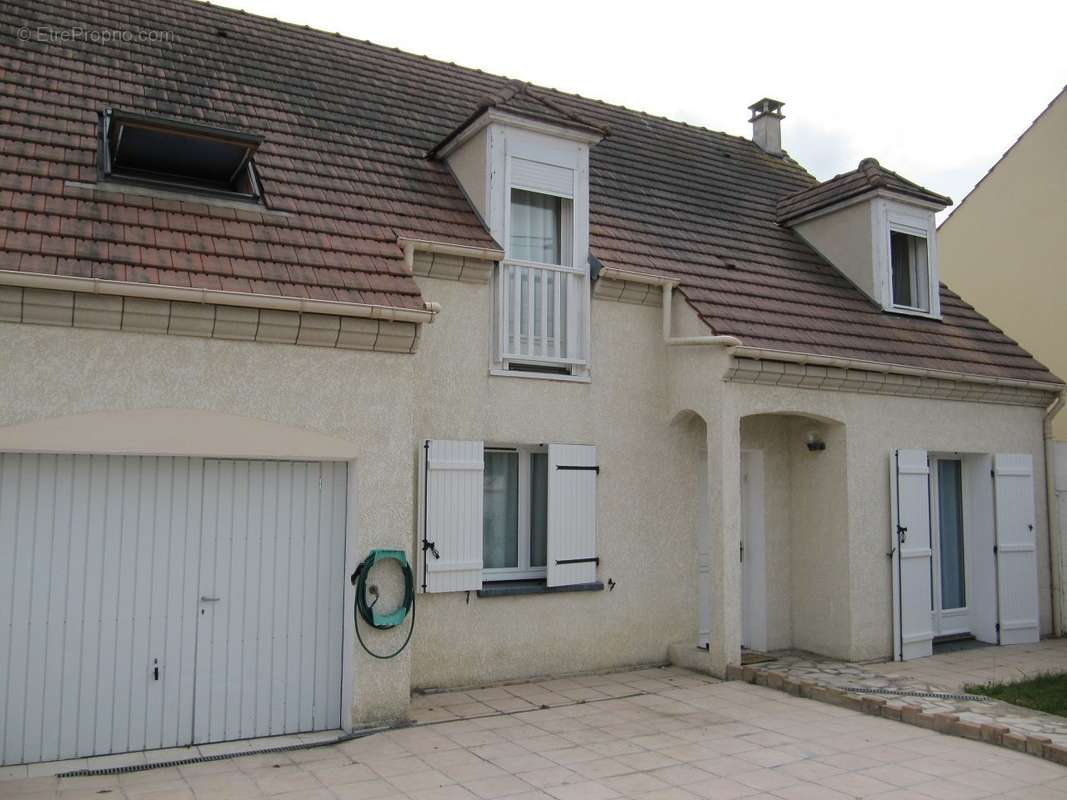 Maison à GARGENVILLE