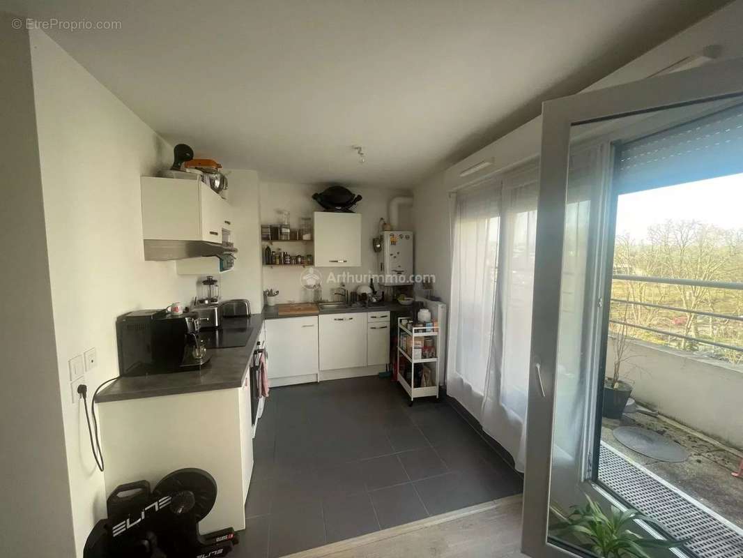 Appartement à THORIGNY-SUR-MARNE