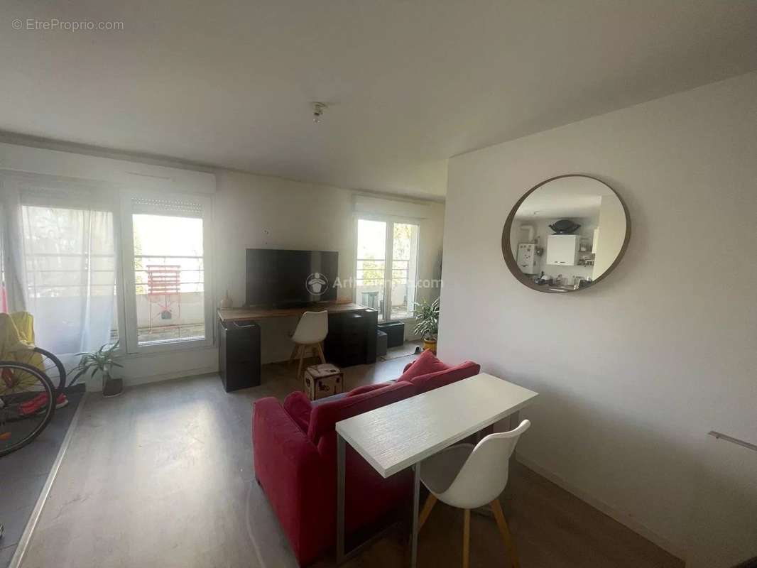 Appartement à THORIGNY-SUR-MARNE