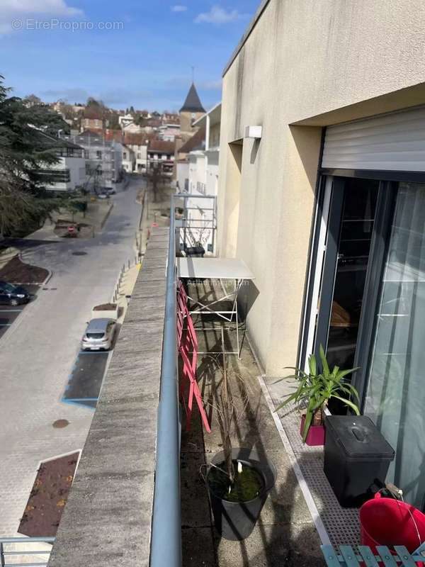 Appartement à THORIGNY-SUR-MARNE