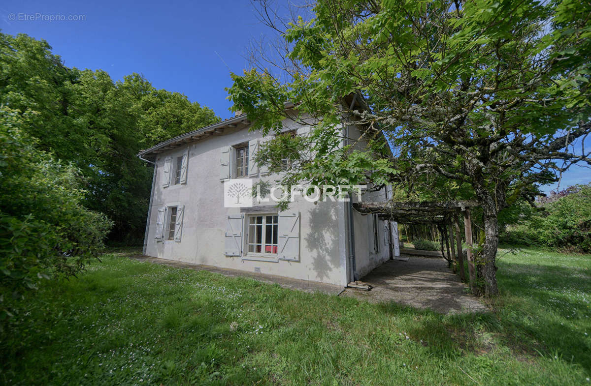 Maison à LISLE-SUR-TARN