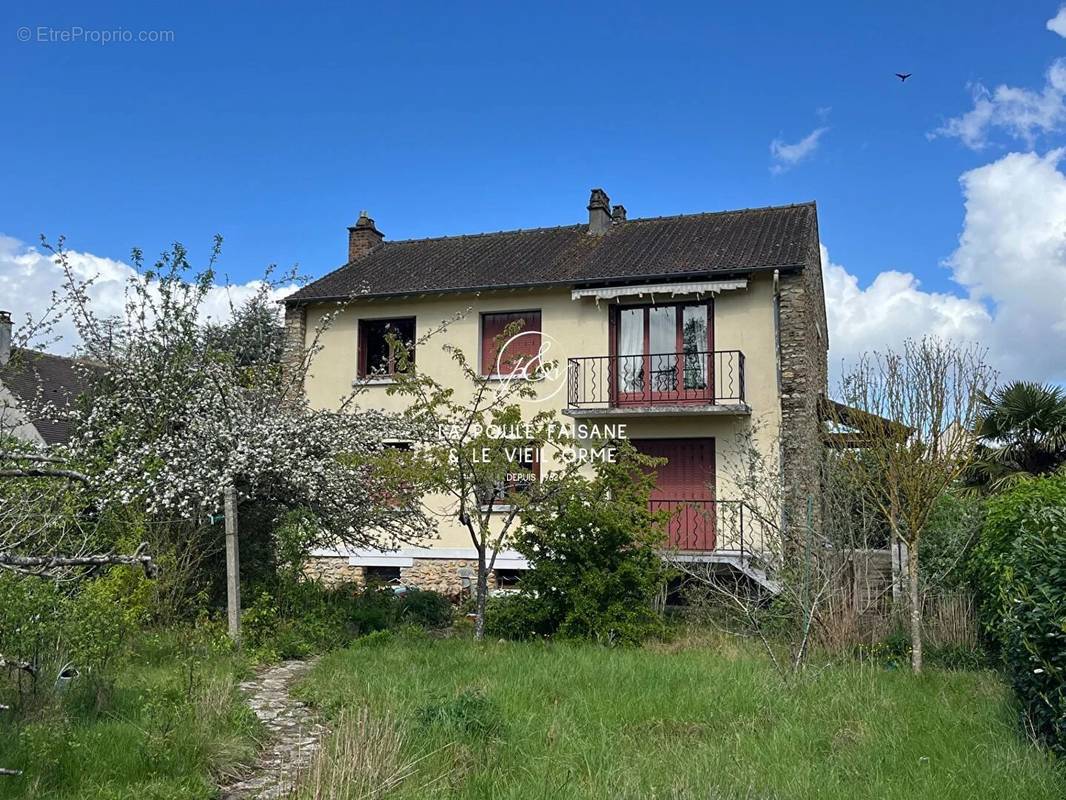 Maison à MONTFORT-L&#039;AMAURY