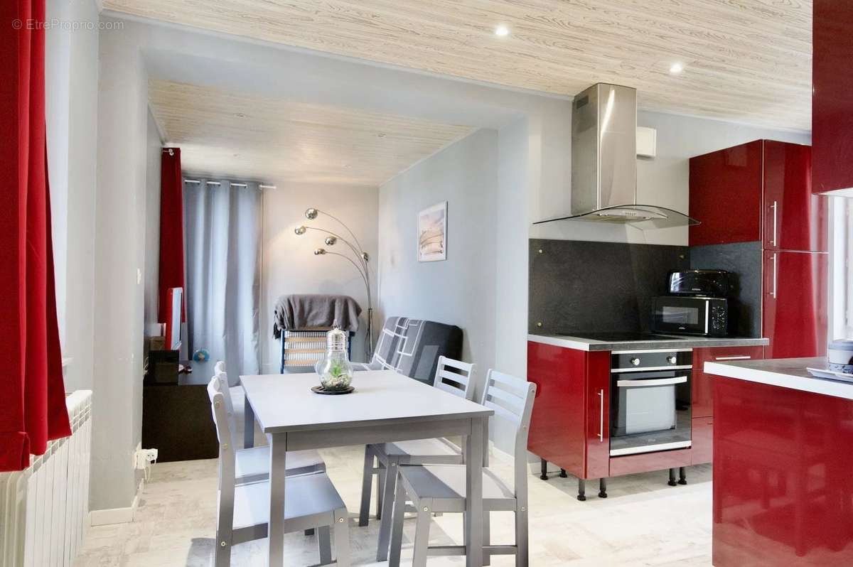 Appartement à HONFLEUR