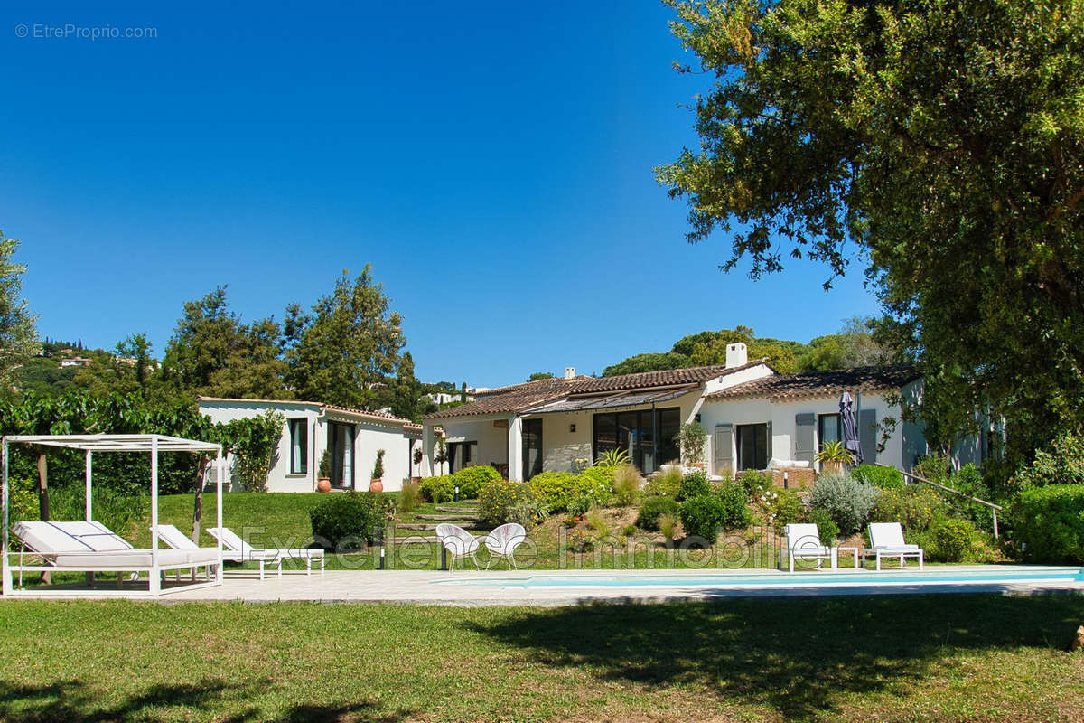 Maison à GRIMAUD