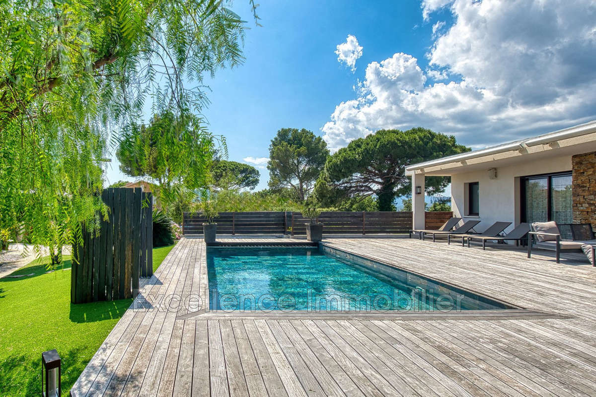 Maison à SAINTE-MAXIME