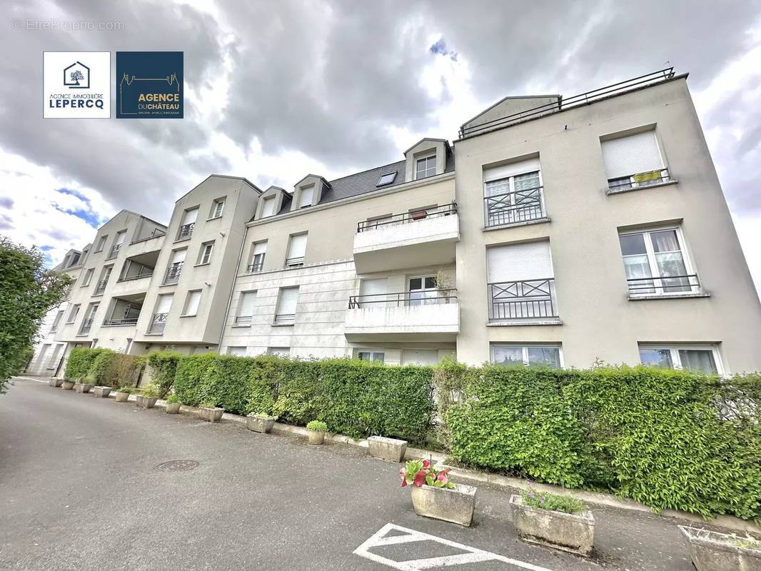 Appartement à VILLERS-COTTERETS