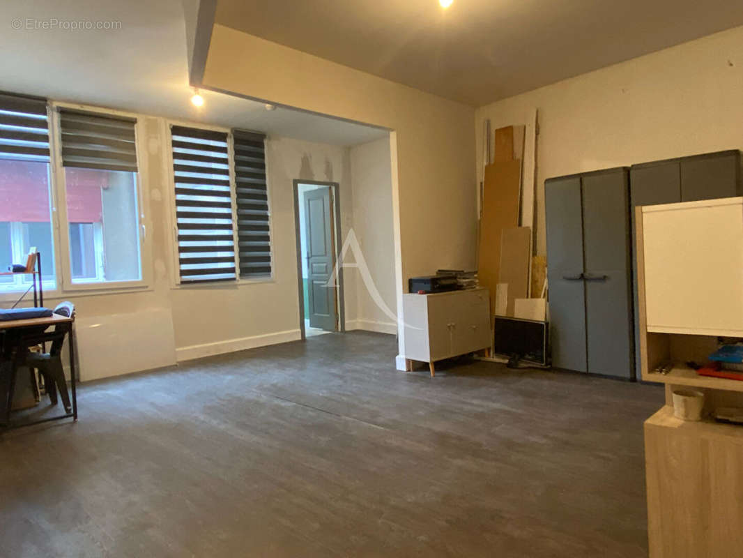 Appartement à CARMAUX