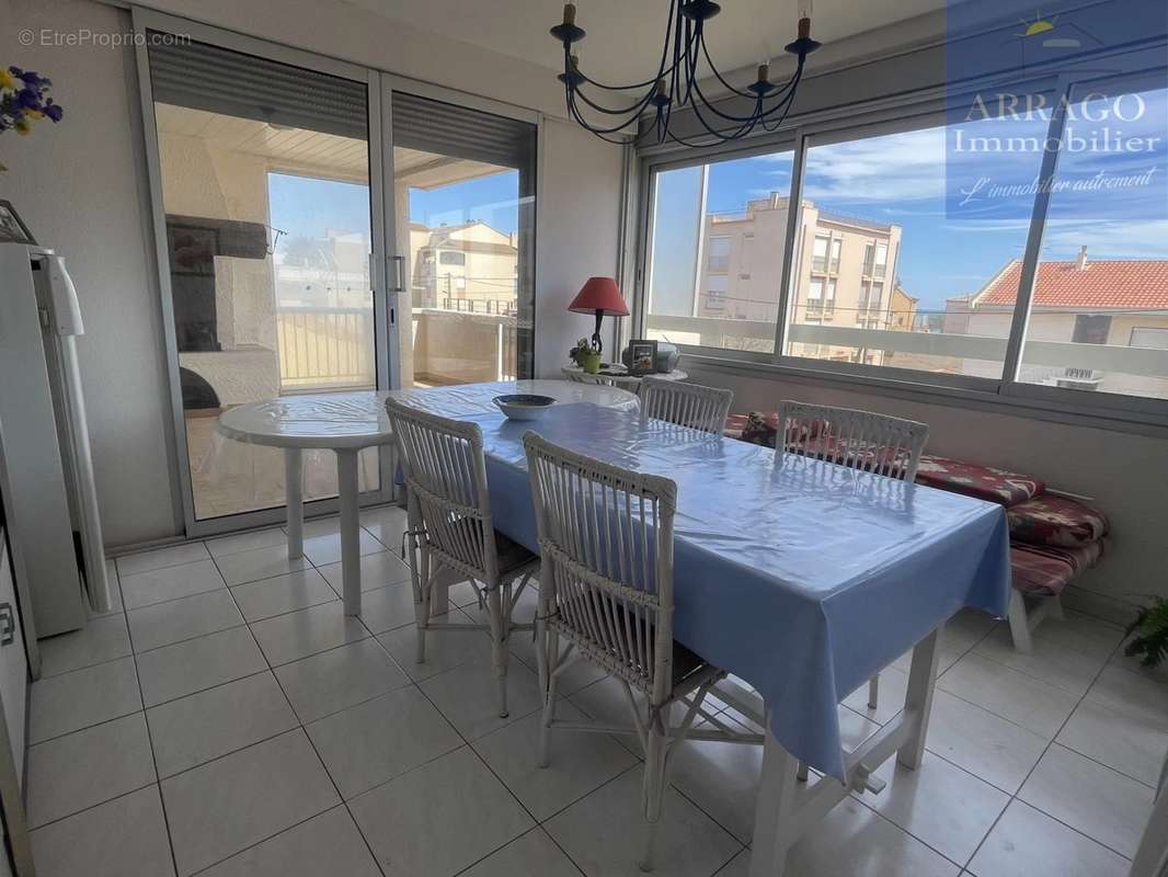 Appartement à VALRAS-PLAGE