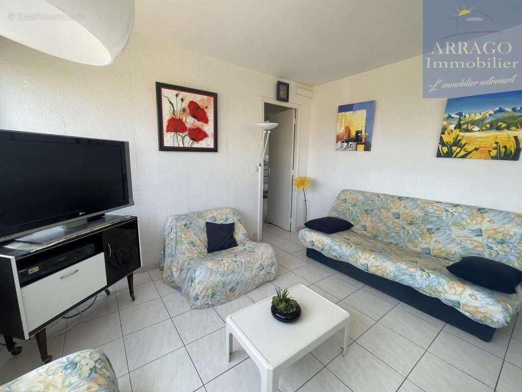 Appartement à VALRAS-PLAGE