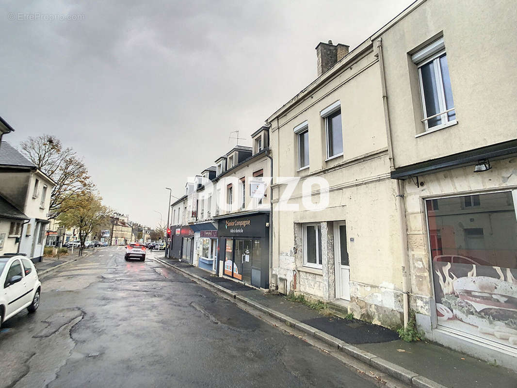 Maison à CAEN