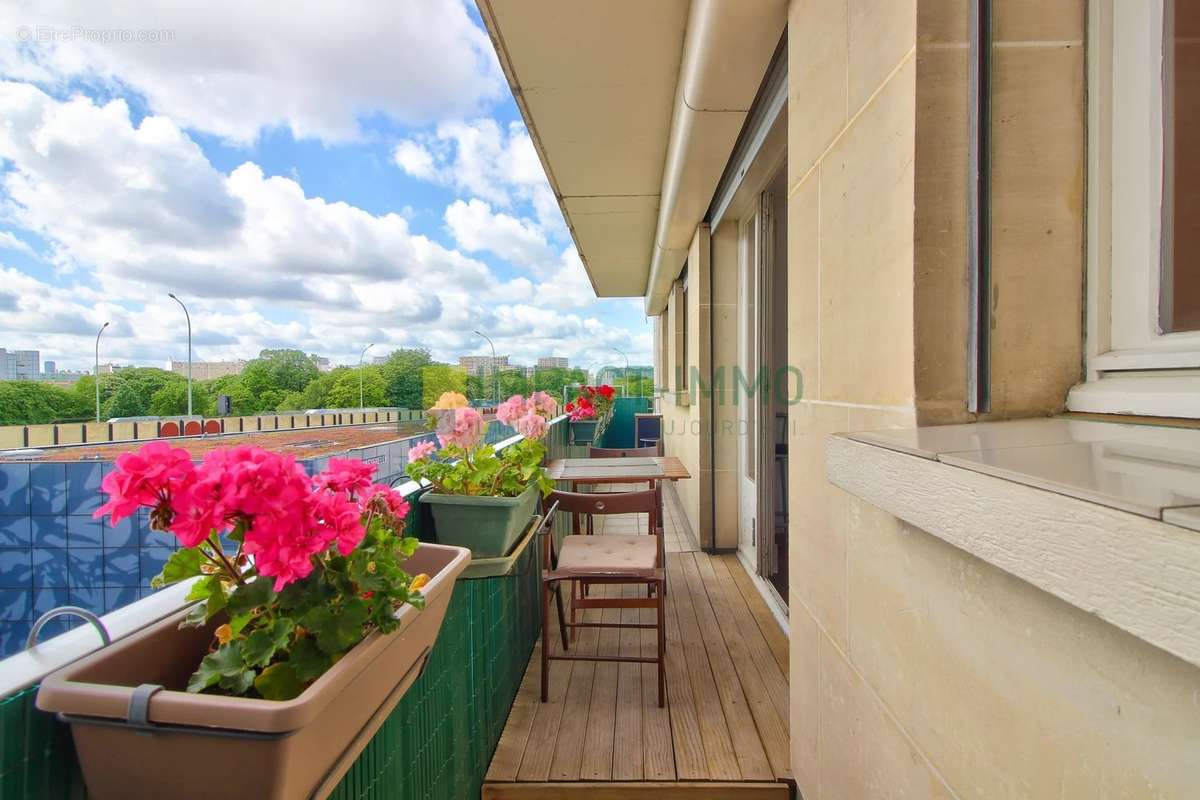 Appartement à CLICHY