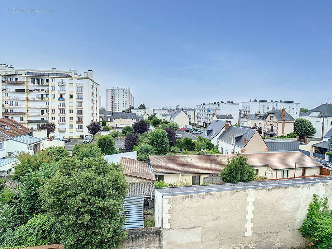 Appartement à TOURS