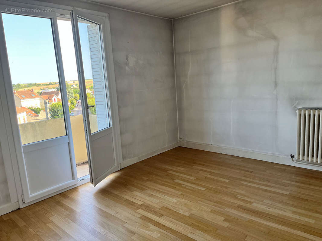 Appartement à AUXERRE