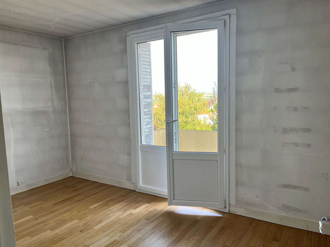 Appartement à AUXERRE