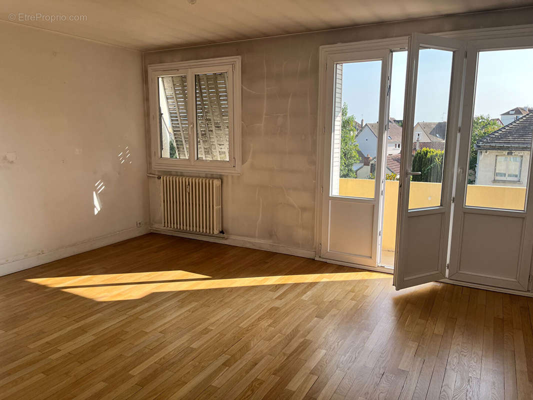 Appartement à AUXERRE