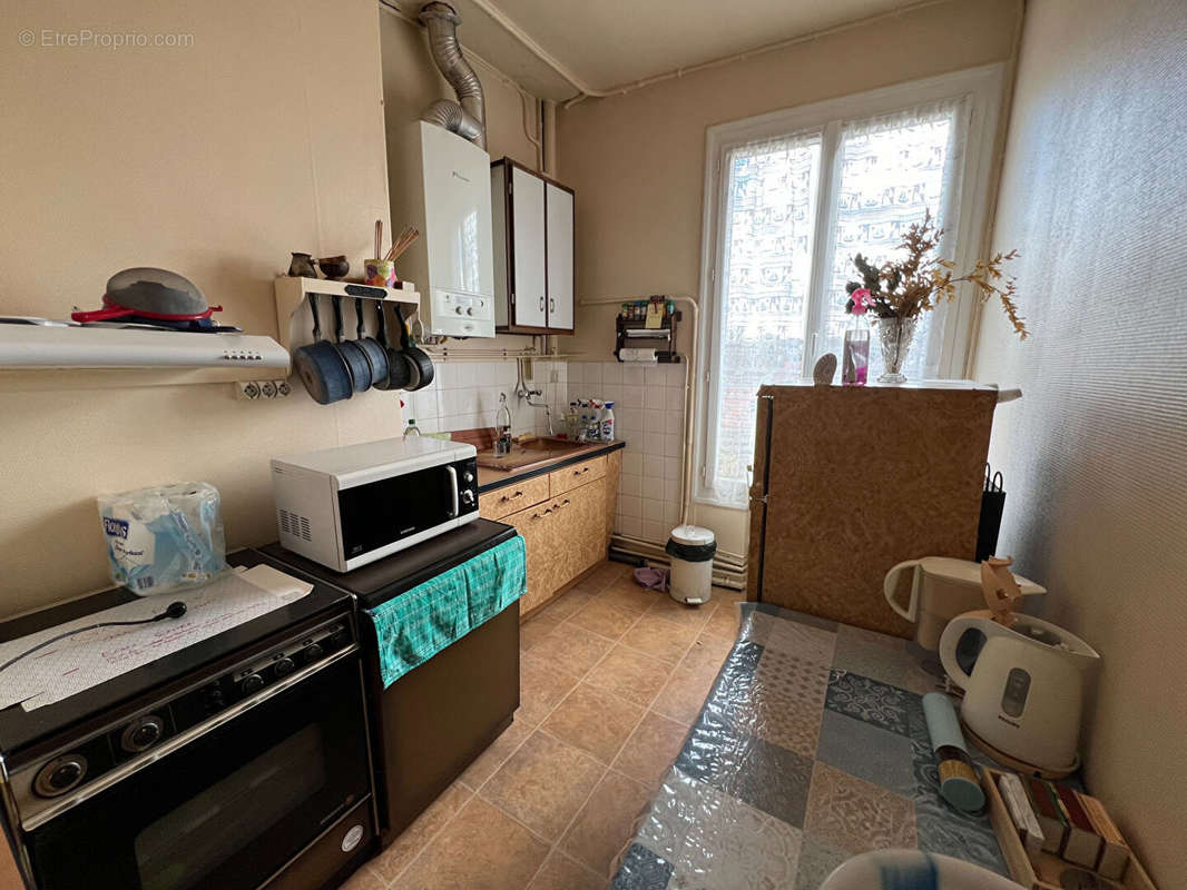 Appartement à LE RAINCY