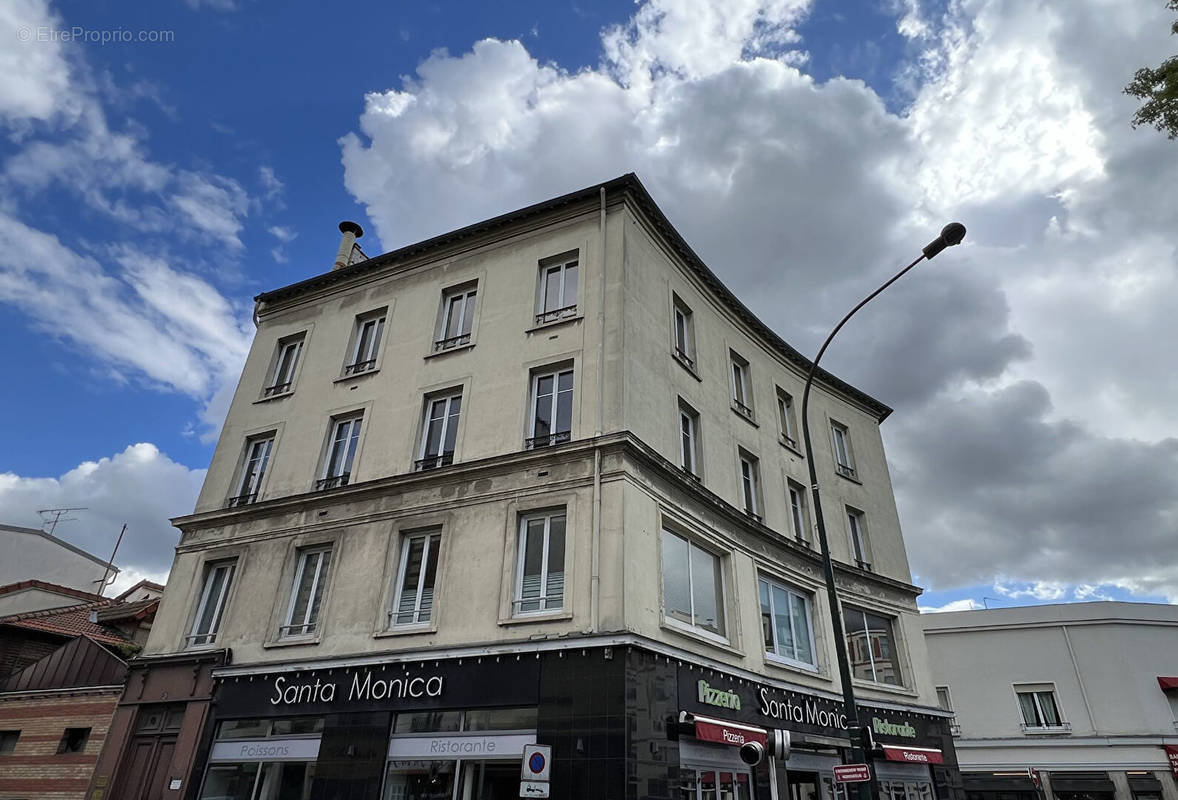 Appartement à LE RAINCY