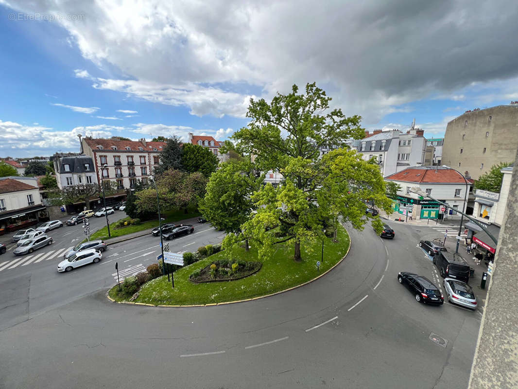 Appartement à LE RAINCY