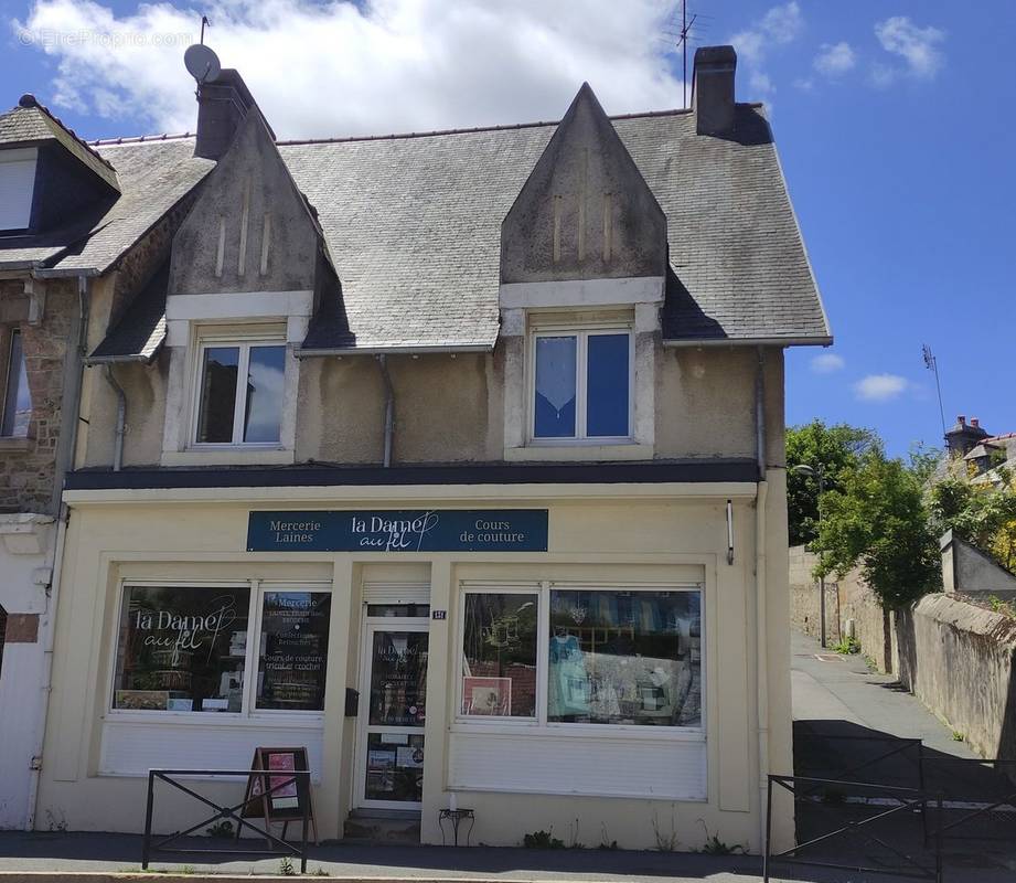 Appartement à PERROS-GUIREC