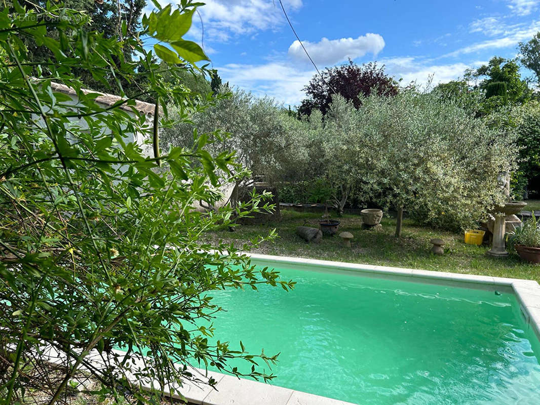 Maison à SAINT-REMY-DE-PROVENCE